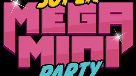 Super Mega Mini Party