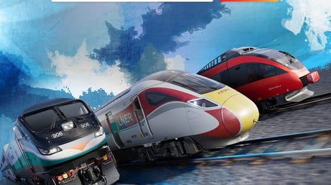 Train Sim World 4: Deluxe Edition