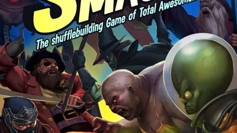 Smash Up