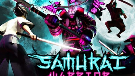 Samurai Warrior