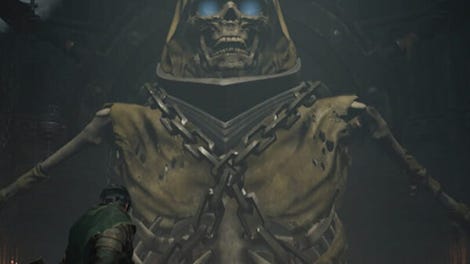 Deep Death Dungeon Darkness