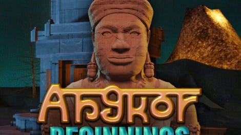 Angkor: Beginnings
