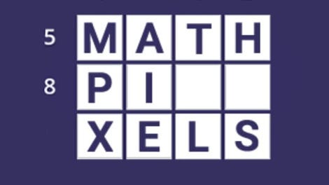 Math Pixels