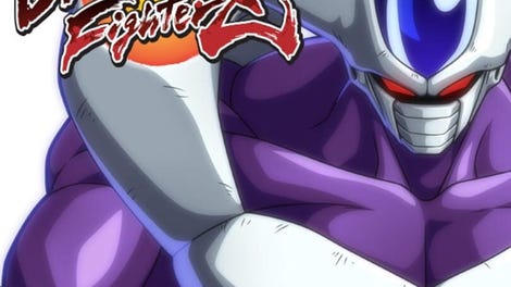 Dragon Ball FighterZ: Cooler