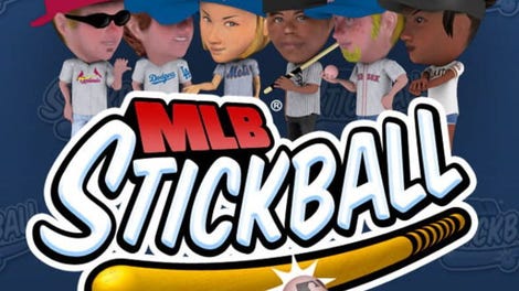 MLB Stickball