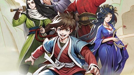 Hero's Adventure: Road to Passion