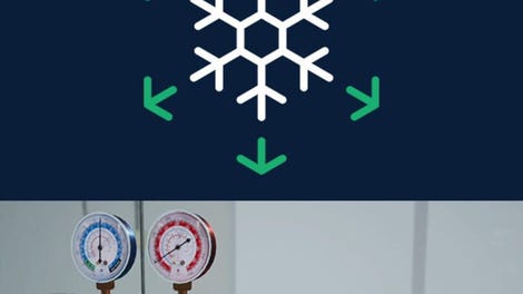 Refrigerant Recovery Simulation
