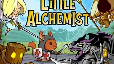 Little Alchemist