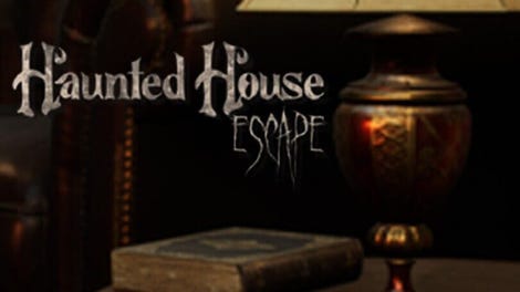 Haunted House Escape