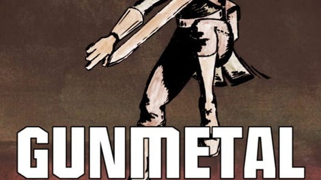 Gunmetal Arcadia Zero