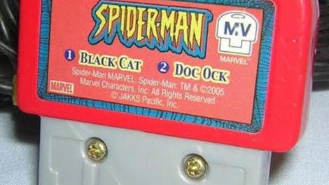 GameKey: Spider-Man - Black Cat / Doc Ock