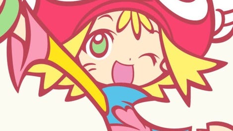 Puyo Puyo Fever Habanero