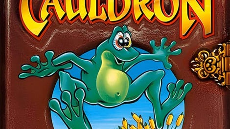 Super Cauldron
