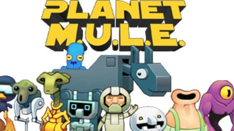 Planet M.U.L.E.