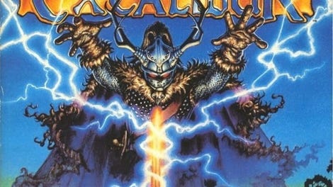 Spirit of Excalibur