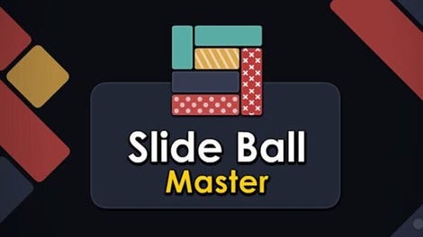 Slide Ball Master