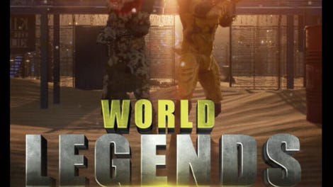 World Legends