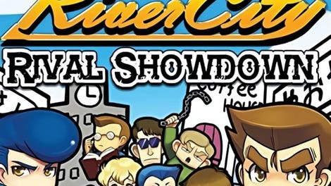 River City: Rival Showdown