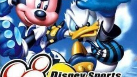 Disney Sports Soccer