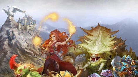 Creature Quest