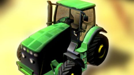 Tractor Farmer