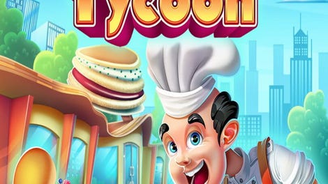 Pancake Bar Tycoon