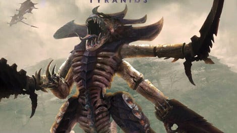 Warhammer 40,000: Gladius - Tyranids