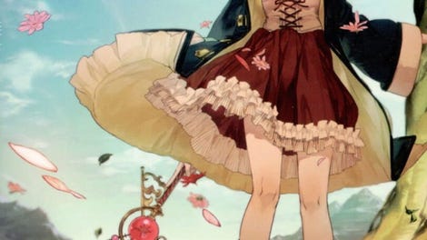 Atelier Sophie: The Alchemist of the Mysterious Book