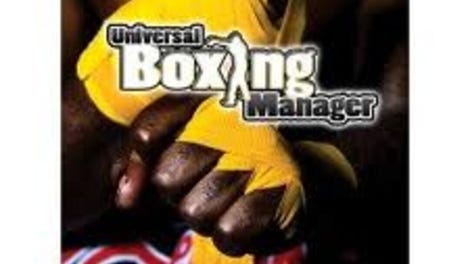 Universal Boxing Manager