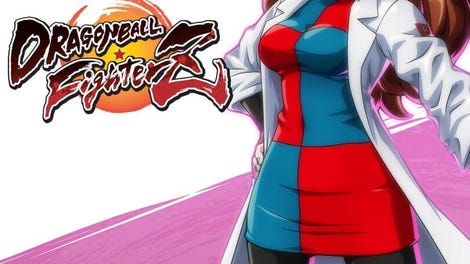 Dragon Ball FighterZ: Android 21 - Lab Coat
