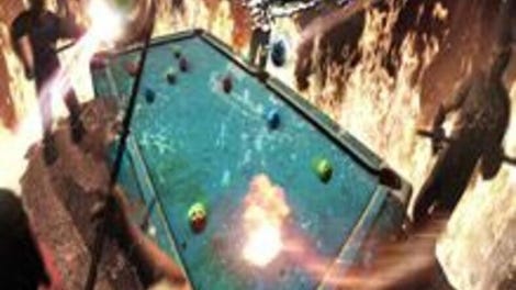 Inferno Pool