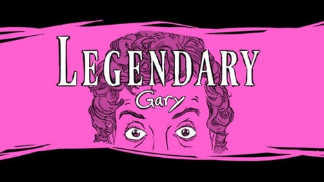 Legendary Gary
