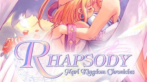 Rhapsody: Marl Kingdom Chronicles