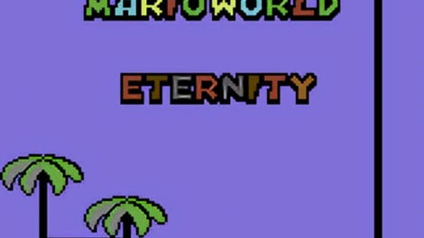 Eternity