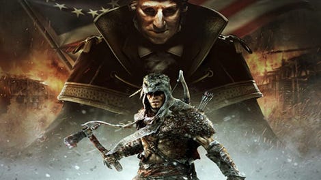 Assassin's Creed III: Tyranny of King Washington - The Infamy