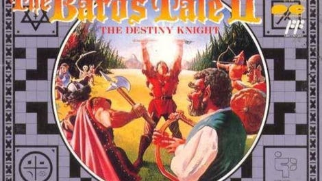 The Bard's Tale II: The Destiny Knight
