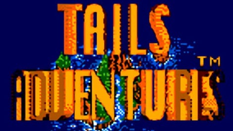 Tails Adventures GG2SMS