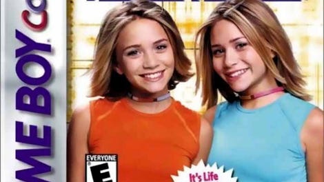 Mary-Kate and Ashley: Pocket Planner