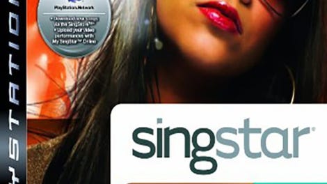 SingStar: Pop Edition