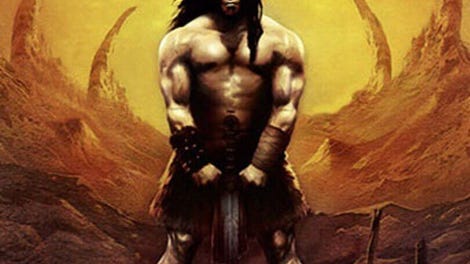 Barbarian: The Death Sword