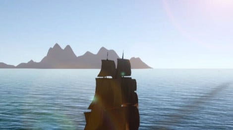 Broadside: Perilous Waters