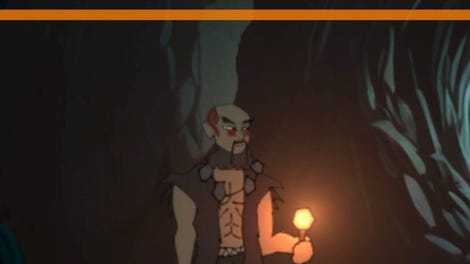Project Shaman