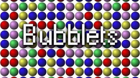 Bubblets