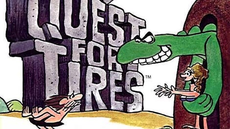 B.C.'s Quest for Tires