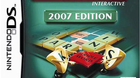 Scrabble Interactive: 2007 Edition