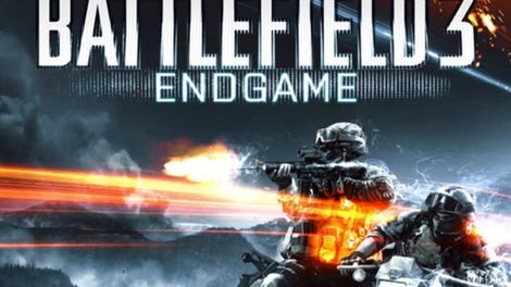 Battlefield 3: End Game