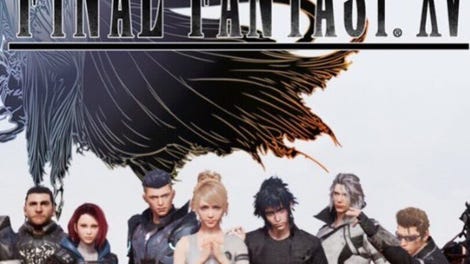 Final Fantasy XV Mobile