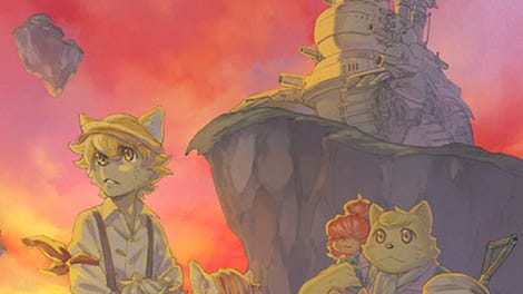 Fuga: Melodies of Steel