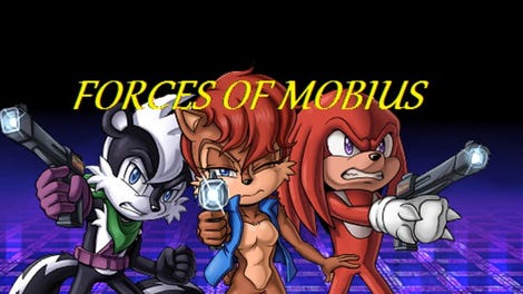 Forces of Mobius