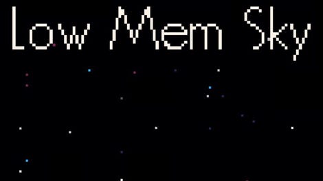 Low Mem Sky